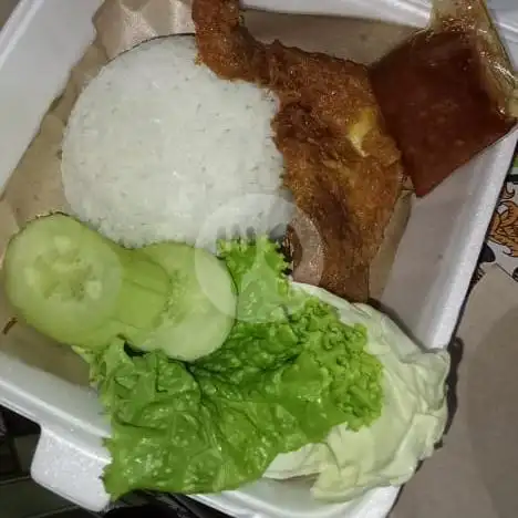 Gambar Makanan AYAM KALASAN & GEPREK OKE BRO, Jl Pondok Kopi No.169 2