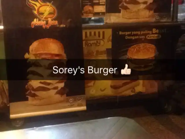 Sorey's Burger