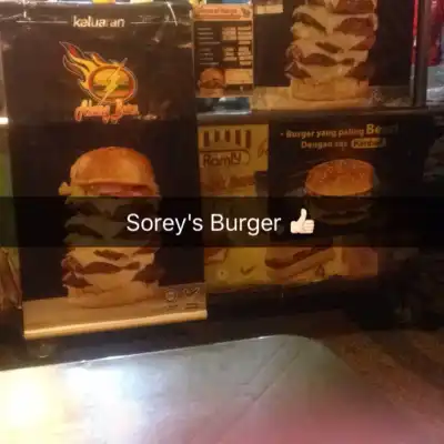 Sorey's Burger