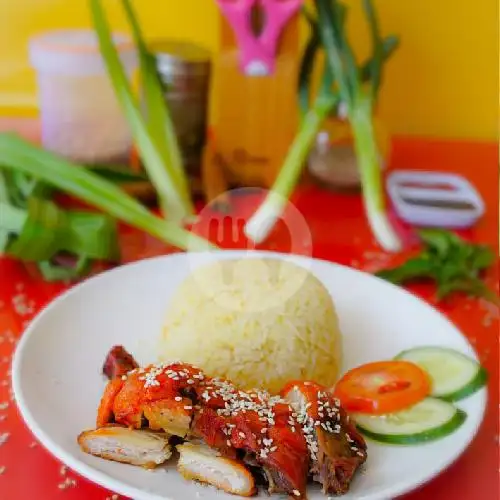 Gambar Makanan Kedai Bebe'Qu (Hainan Bebek Peking / Ayam Panggang), Kerobokan 14