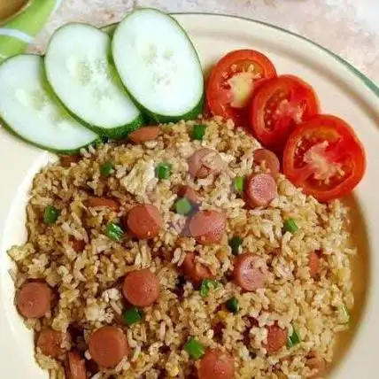 Gambar Makanan Kedai Raihan Citarasa, Cempaka Putih Tengah 1 5