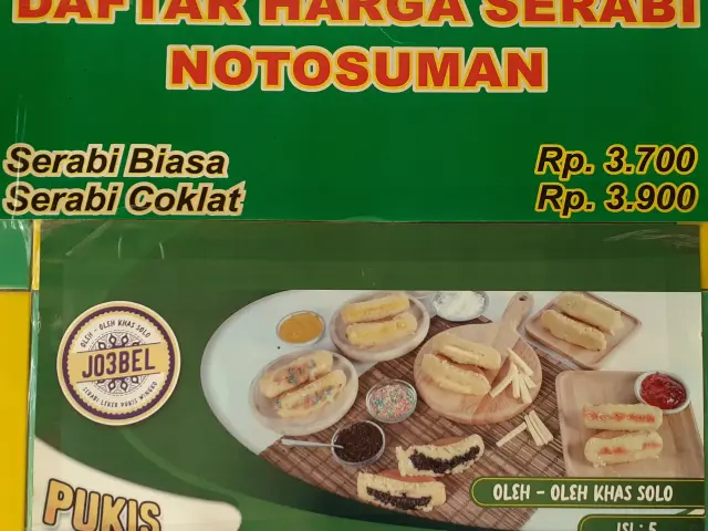 Gambar Makanan Serabi Notosuman 7