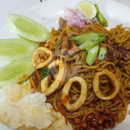 Gambar Makanan Mie Aceh Abang, Gang Kemped 13