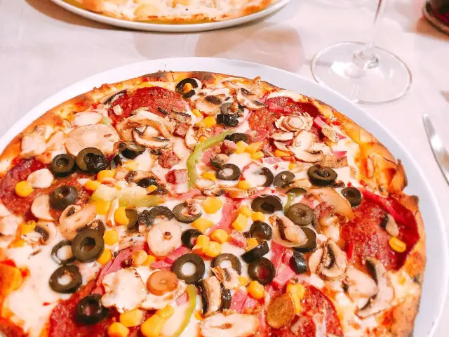 Beppe Pizzeria'nin yemek ve ambiyans fotoğrafları 18
