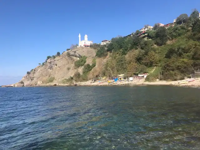 Güzelcefener Anadolu Feneri'nin yemek ve ambiyans fotoğrafları 3