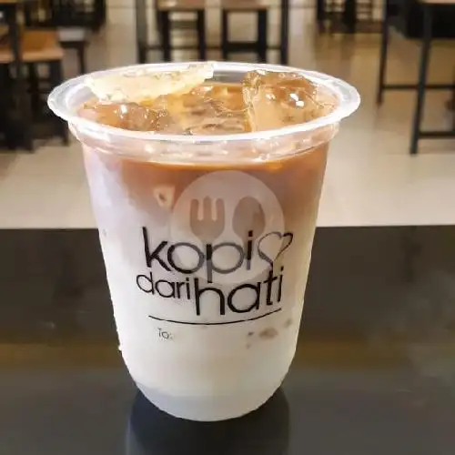 Gambar Makanan Kopi Dari Hati, Lingkar Duren Sawit 11