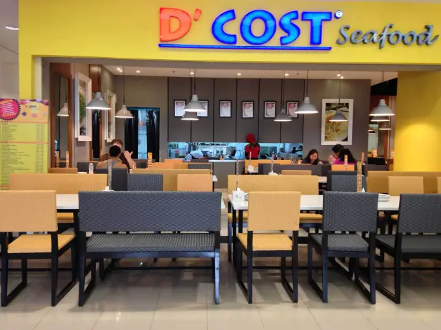 Gambar Makanan D' Cost 2