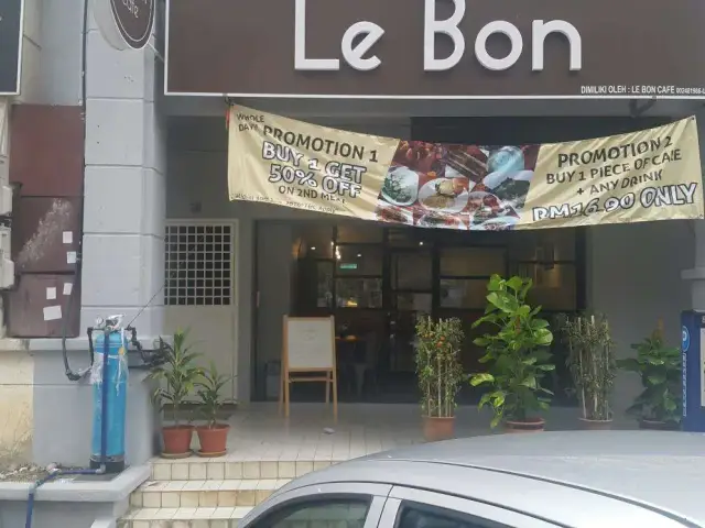 Le Bon Cafe Food Photo 5