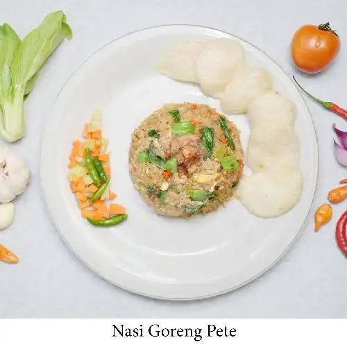 Gambar Makanan Nasi Goreng Indonesia Juara, Tapos 11