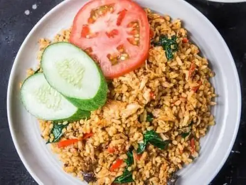 Nasi Goreng Burhanudin