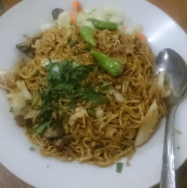 Bakmi Djogja Mas Komari