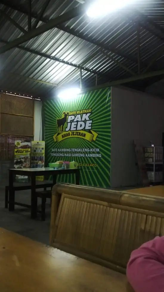 Gambar Makanan Sate Klatak Pak Jede 13