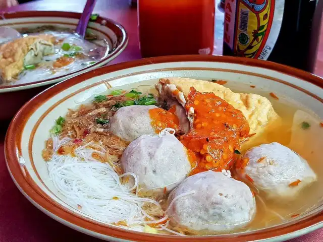 Gambar Makanan Bakso Sapi Asli Ulung Putra Jaipong 12