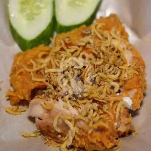 Gambar Makanan Ayam Geprek & Sate Taichan Mpok Mer, Pondok Kelapa 8