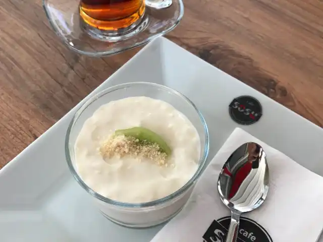 Cafe Sosu'nin yemek ve ambiyans fotoğrafları 2