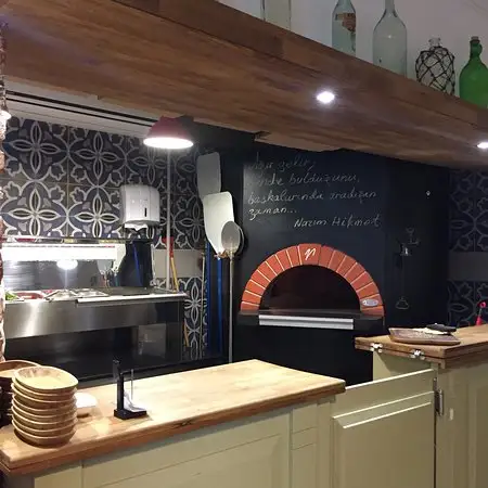 Cortiletto Pizzeria & Bar'nin yemek ve ambiyans fotoğrafları 51