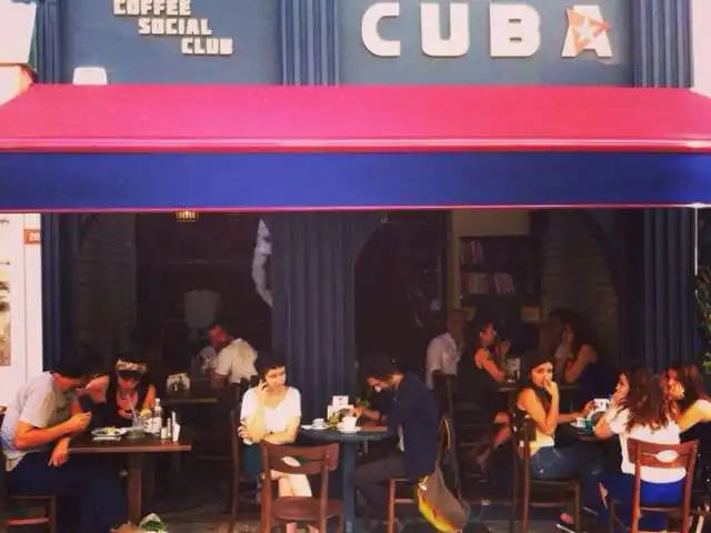 Cuba Coffee Moda'nin yemek ve ambiyans fotoğrafları 68