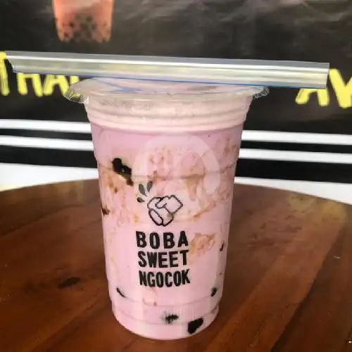 Gambar Makanan Boba Sweet Ngocok, Penatih/denpasar Timur 3