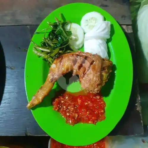 Gambar Makanan Ayam & Ikan Bakar Ibu Iyul, Slipi 8