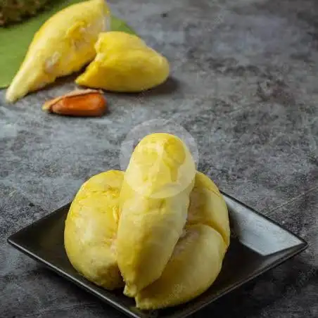 Gambar Makanan Tulus Durian 2