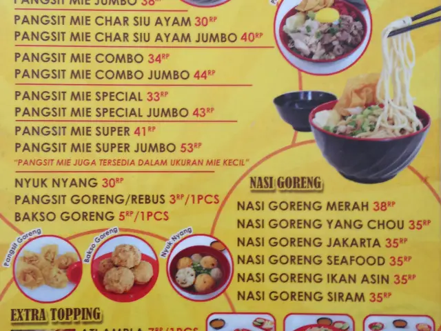 Gambar Makanan Mie Losari 5