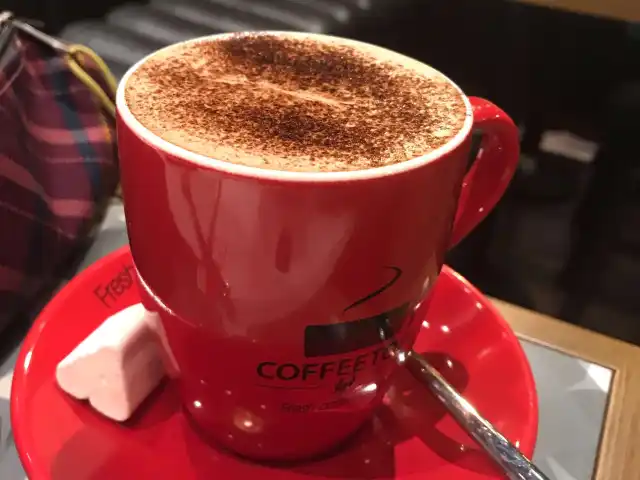 Coffeetopia'nin yemek ve ambiyans fotoğrafları 23