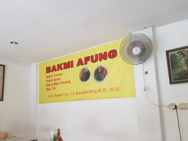 Gambar Makanan Bakmi Afung 12