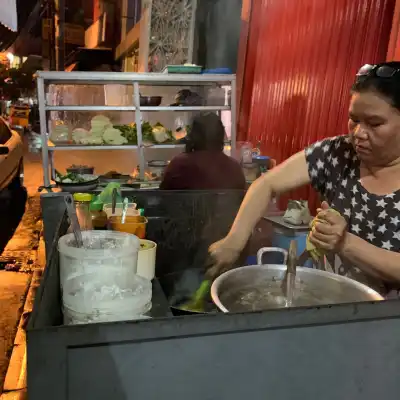 Warung Makan Tambakan Muntilan