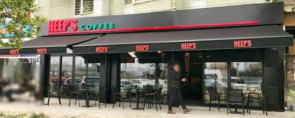 Heep's Coffee'nin yemek ve ambiyans fotoğrafları 5