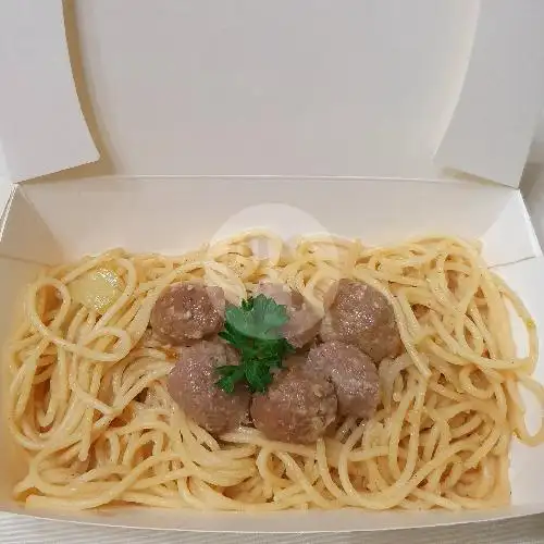 Gambar Makanan Koki Spaghetti, Kemayoran 13