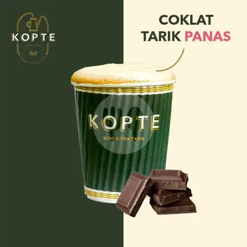 Gambar Makanan KOPTE - G.Krakatau Medan 1