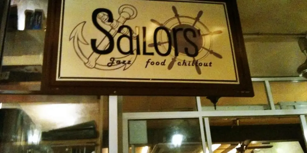 Sailors' Cafe