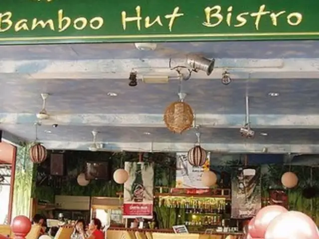 Bamboo Hut Bistro