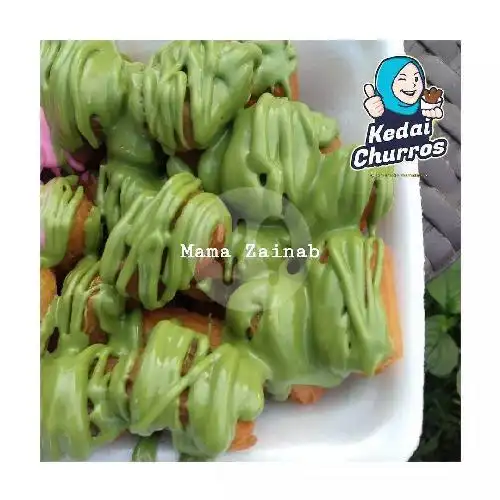 Gambar Makanan Kedai Churros Mama Zainab Banjarbaru 4