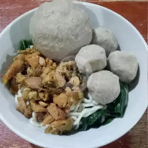 Gambar Makanan Bakso Goyang Lidah Simpang, Cilegon 16