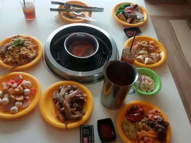 Seoul Garden Food Photo 8