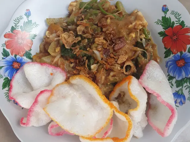 Gambar Makanan Gado Gado Indraprasta 5