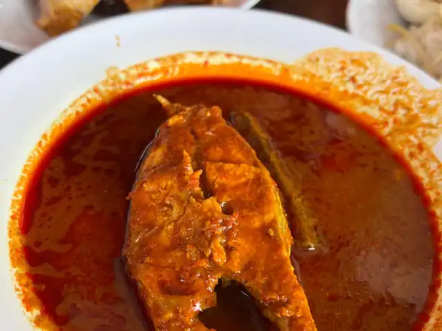 Asam Pedas Pak Man Food Photo 7