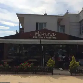 Marina Pansiyon Cafe & Restaurant