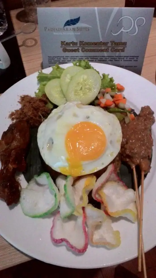 Gambar Makanan Bale Bancakan Restaurant Bogor 8