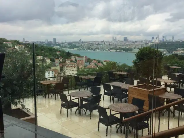 La Colina Restaurant & Bar'nin yemek ve ambiyans fotoğrafları 5