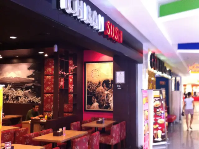 Gambar Makanan Ichiban Sushi 4