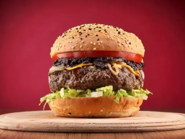 Burger@'nin yemek ve ambiyans fotoğrafları 11
