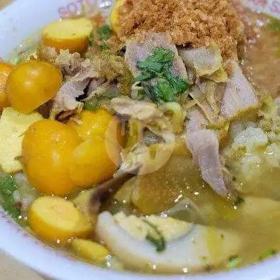 Gambar Makanan Soto Ayam Kampung Khas Surabaya Uenak Tenan 5