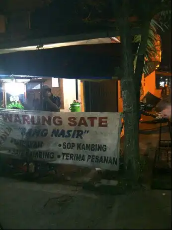 Gambar Makanan Sate Madura Bang Nasir 8