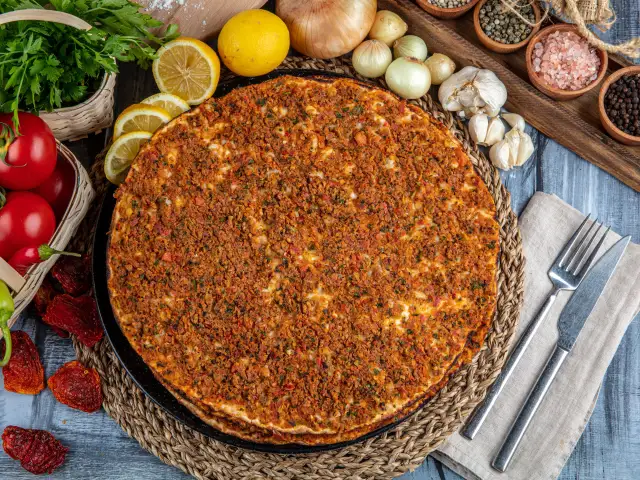 Osmanlı Kavurma'nin yemek ve ambiyans fotoğrafları 1