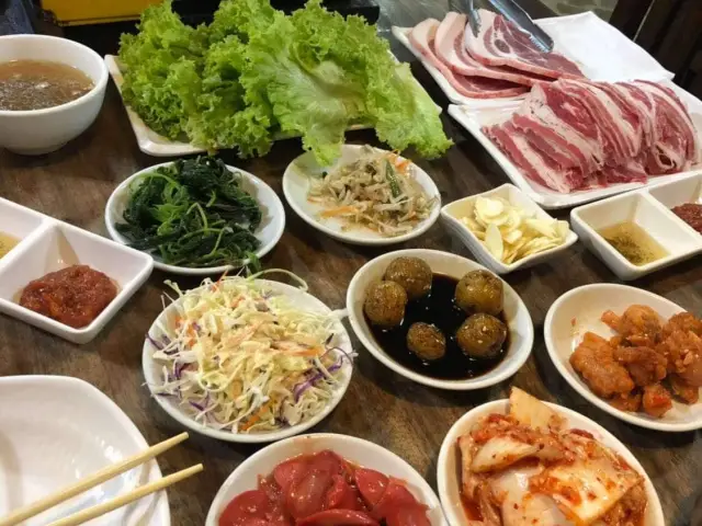 Woorirang Korean Restaurant Food Photo 11