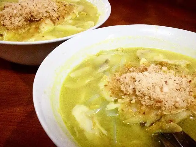 Gambar Makanan Soto Ayam Lamongan Cak Har 16