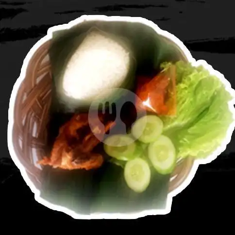 Gambar Makanan Ayam Bakar Bumbu Rujak Balaraja & Duren KPK Pos Sentul, Balaraja 1