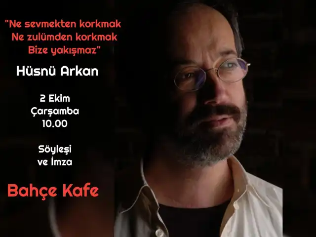 Bahçe Kafe'nin yemek ve ambiyans fotoğrafları 4